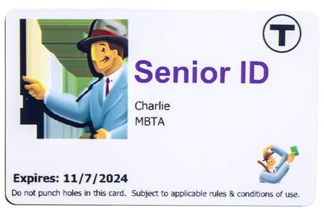 charlie card senior pass